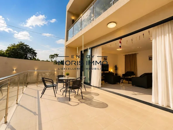 4 Bedroom Villa