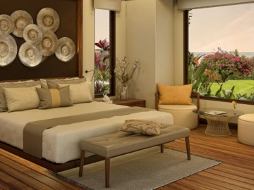 Villa de 4 Chambres