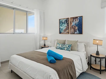 Penthouse de 3 Chambres