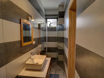 Appartement de 3 Chambres