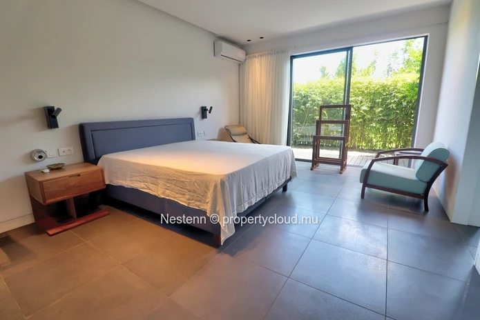 Villa d'exception sur le Domaine d'Anahita : Une fusion de luxe et d'élégance naturelle