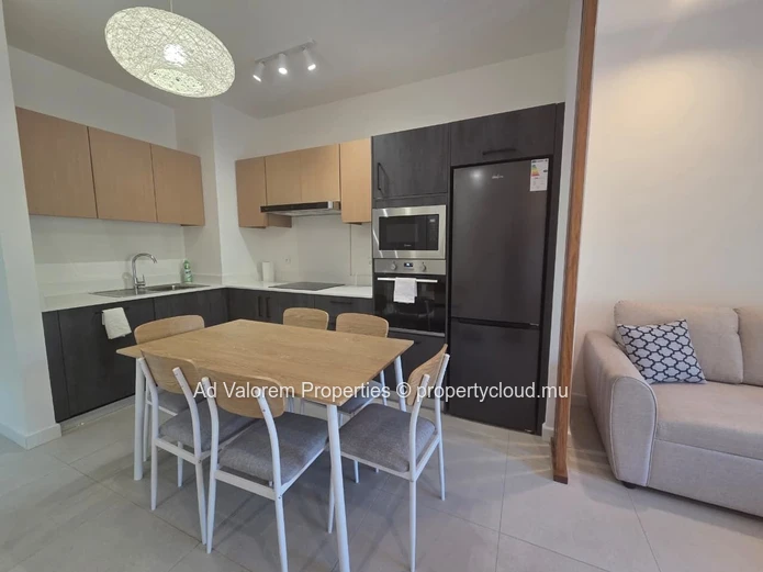 New 2-Bedroom Furnished Apartment for Rent – Beau Plan Smart City