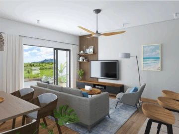 2 Bedroom Apartment