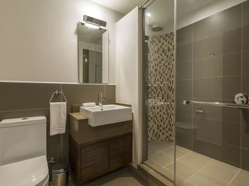 Appartement de 3 Chambres