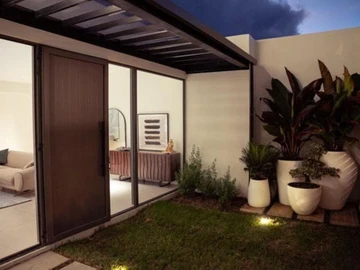 Villa de 3 Chambres