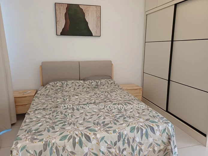 3 bedrooms apartment with seaview in Grand Bay