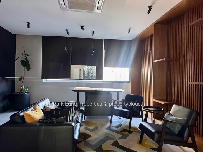 Premium Office Opportunity with La Tourelle & Le Rempart Views