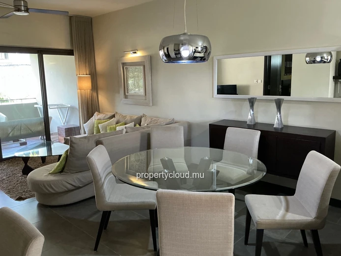FOR RENT in the heart of Grand Baie, 2-bedroom apartment in a secure complex, guaranteed to steal your heart