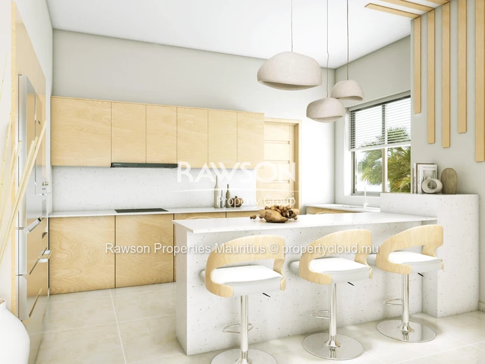 Penthouse 3 Chambres | Grand Gaube | Toit-Terrasse Vue Mer | Accessible Aux Étrangers