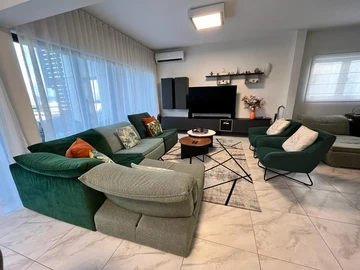 Appartement de 3 Chambres