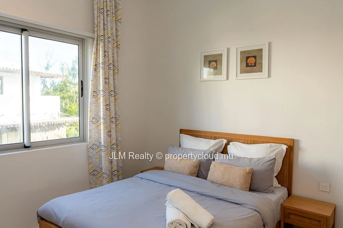 For Rent: Elegant 3-Bedroom Apartment with Sea Views in Grand Gaube, Mauritius