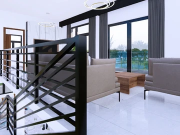 3 Bedroom Villa