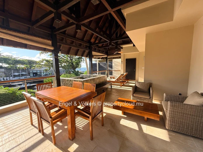 Exclusive Lagoon View Residence with Private Pool in One of Mauritius’ Most Prestigious Estates