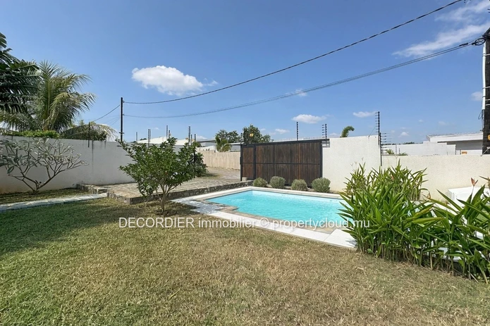 Maison à louer – Grand Baie