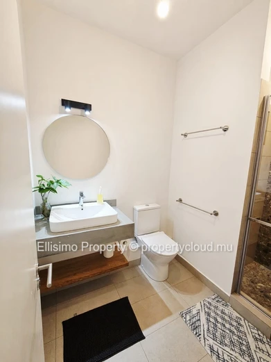 Appartement une chambre à coucher-Beau Plan