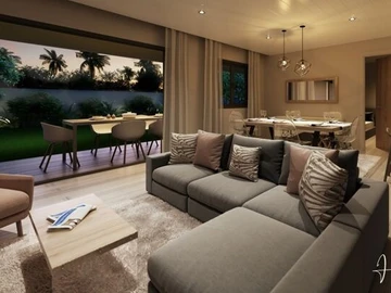 Villa de 2 Chambres