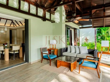 Villa de 3 Chambres