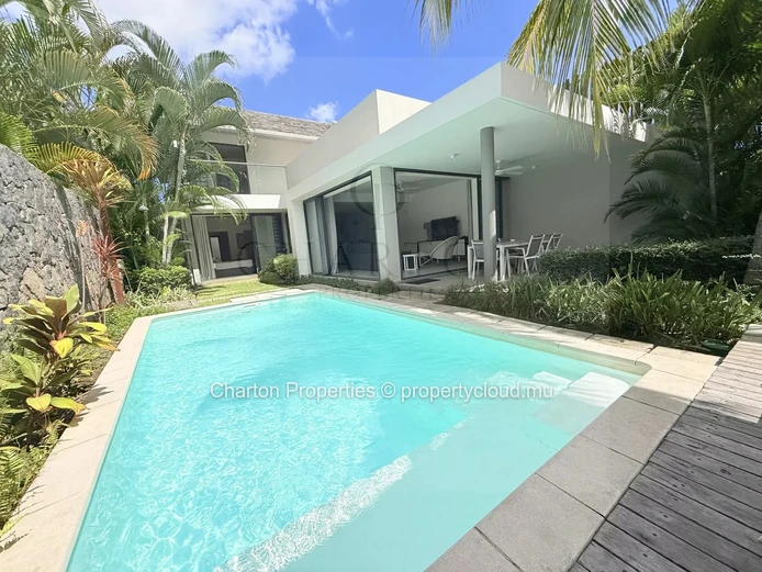 Une villa confidentielle au cœur d’un écrin tropical d’exception