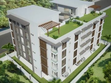 Appartement de 3 Chambres