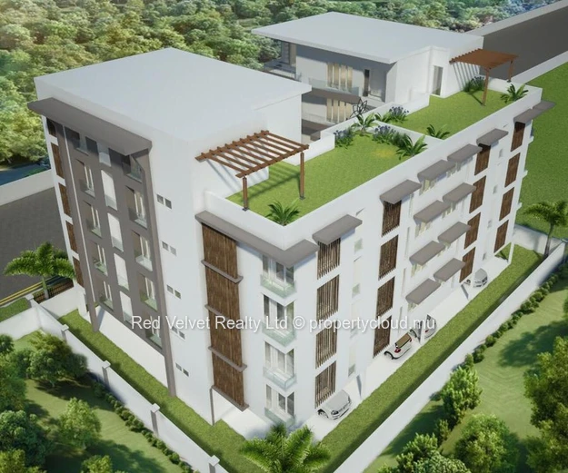 Modern Apartments for Sale in the Heart of Quatre Bornes | From Rs 7.75M