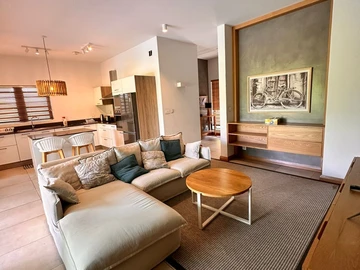 Townhouse, Duplex de 3 Chambres