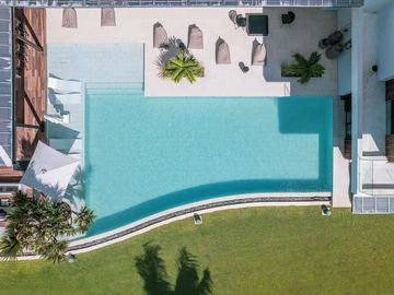 Villa de 5 Chambres