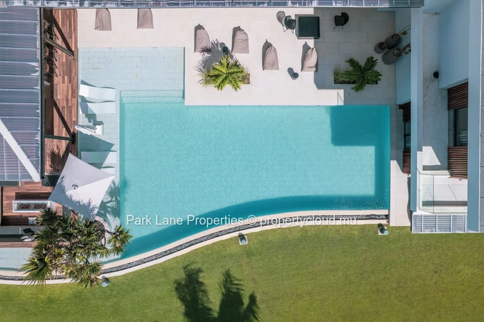 Luxury Villa in Anahita Mauritius – Contemporary Elegance in a Prestigious Estate