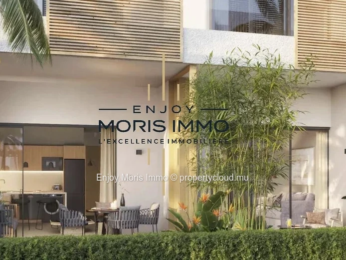 2Beach Collective – Appartements Modernes à Vendre à Péreybère | Île Maurice