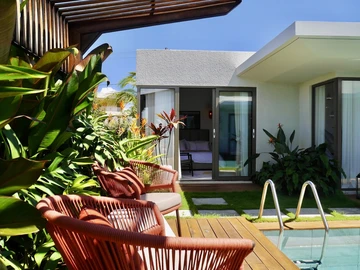 Villa de 3 Chambres