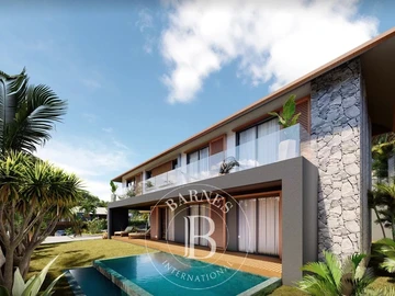 Villa de 4 Chambres