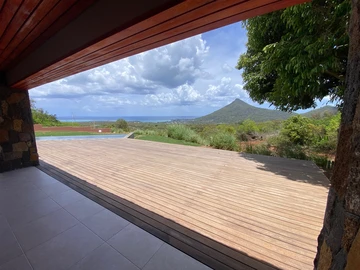 Villa de 4 Chambres