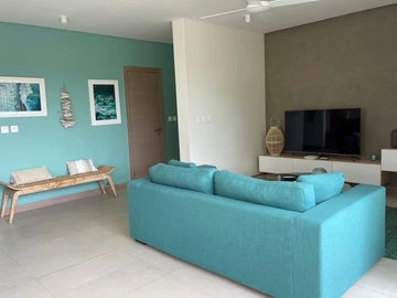 Penthouse de 2 Chambres
