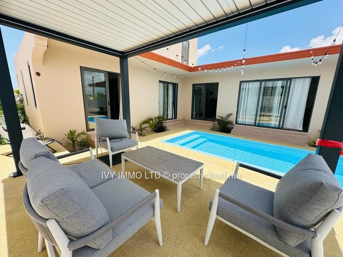 Villa for Long Term Rent   Located at #Schoenfeld     | Newly built Rent 50,000MUR