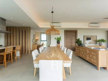 Penthouse de 4 Chambres