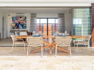Villa de 3 Chambres