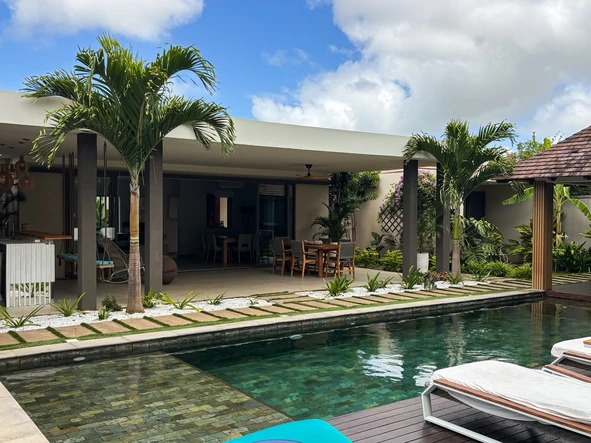 Villa de 4 Chambres