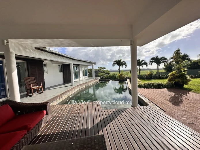 Belle Vue – Villa de charme avec vue sur les îles du Nord
