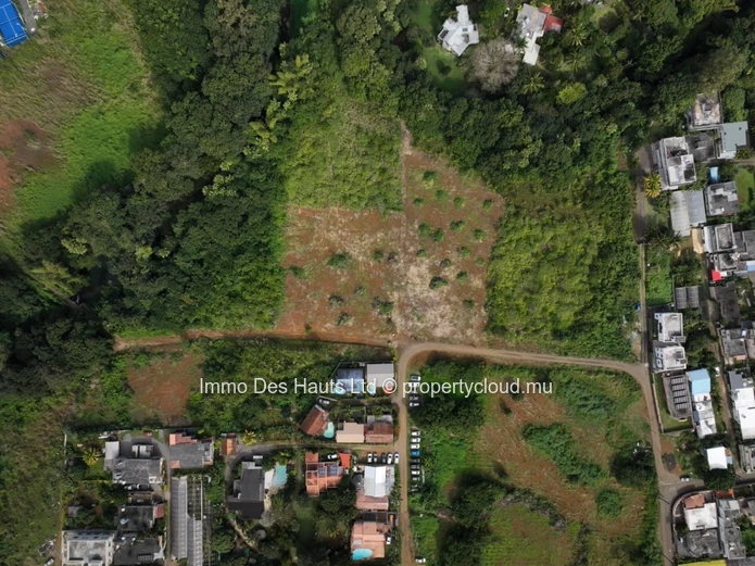 Terrain Résidentiel en vente Moka 