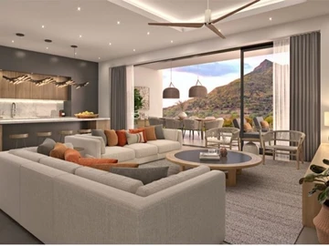 Villa de 3 Chambres