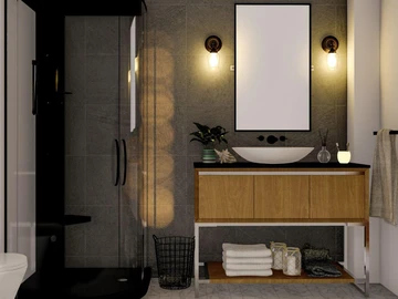 3 Bedroom Penthouse