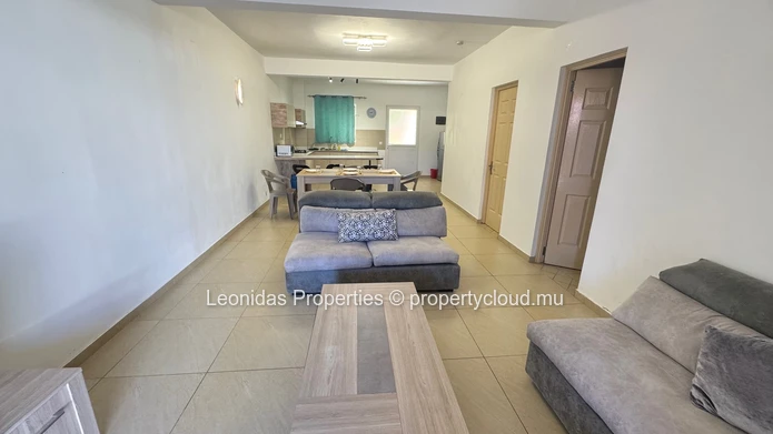 2 bedrooms apartment with pool