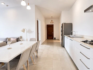 Appartement de 2 Chambres