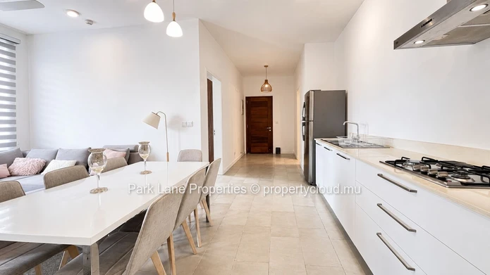 Appartement 2 chambres à Ébène !