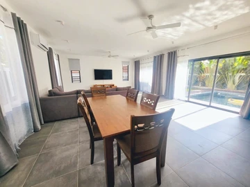 Villa de 4 Chambres