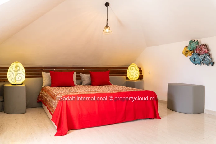 An exceptional frontline golf villa in the heart of the prestigious Anahita estate