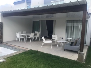 Townhouse, Duplex de 3 Chambres