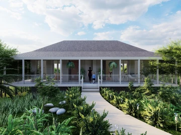 2 Bedroom House