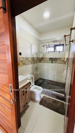 Trou aux Biches - magnifique appartement de 3 chambres 