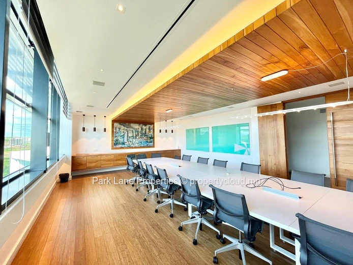 732m² Premium Office for Sale – Ebene Cybercity – 13th Floor