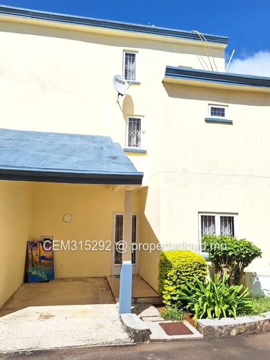 Spectacular 3-Bedroom Duplex with Swimming Pool for Rent in a Prime location  Grand Baie
